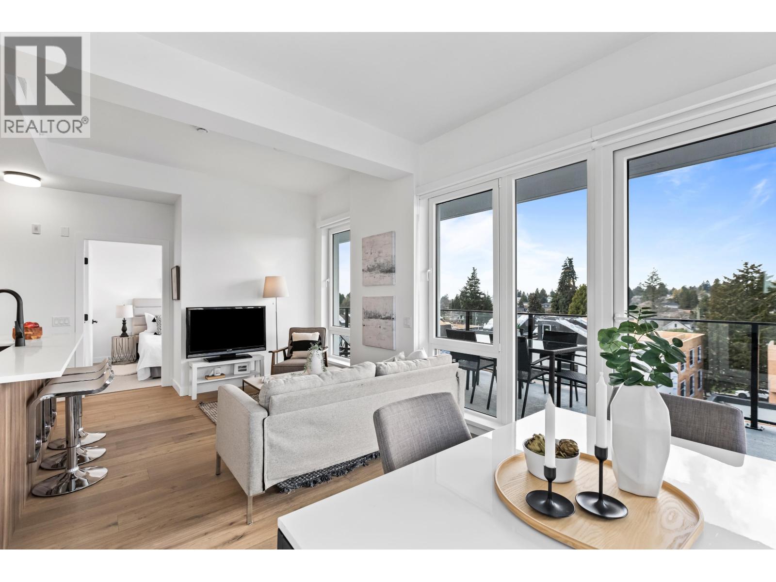 603 6859 Cambie Street, Vancouver, British Columbia  V6P 0M4 - Photo 4 - R3121949