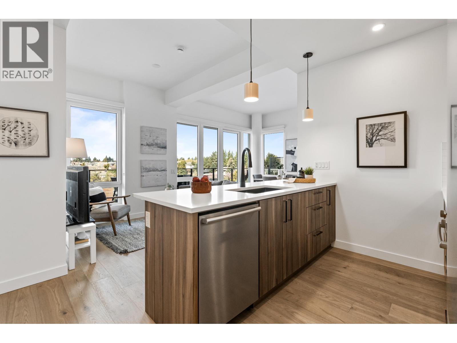 603 6859 Cambie Street, Vancouver, British Columbia  V6P 0M4 - Photo 8 - R3121949