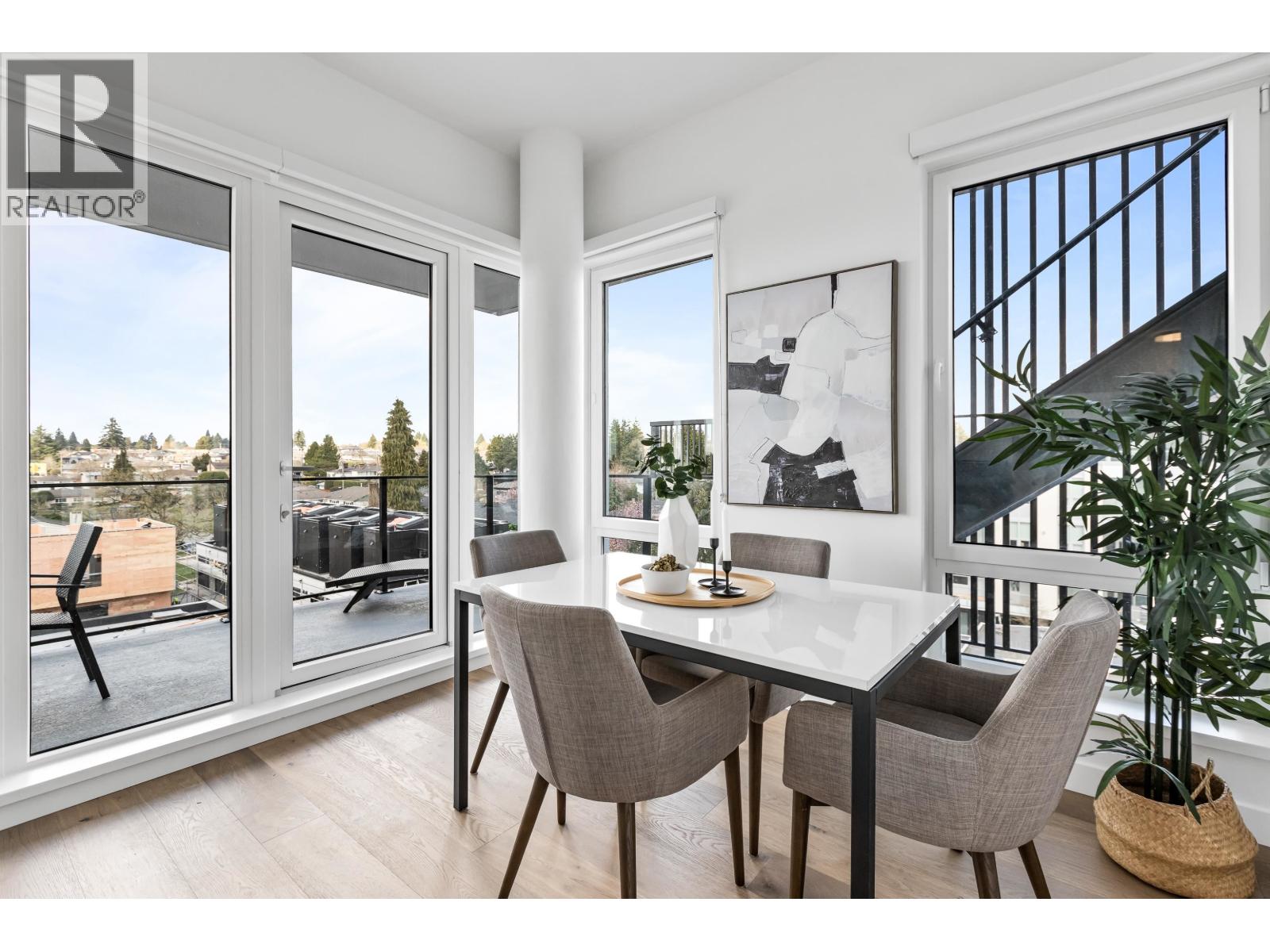 603 6859 Cambie Street, Vancouver, British Columbia  V6P 0M4 - Photo 9 - R3121949