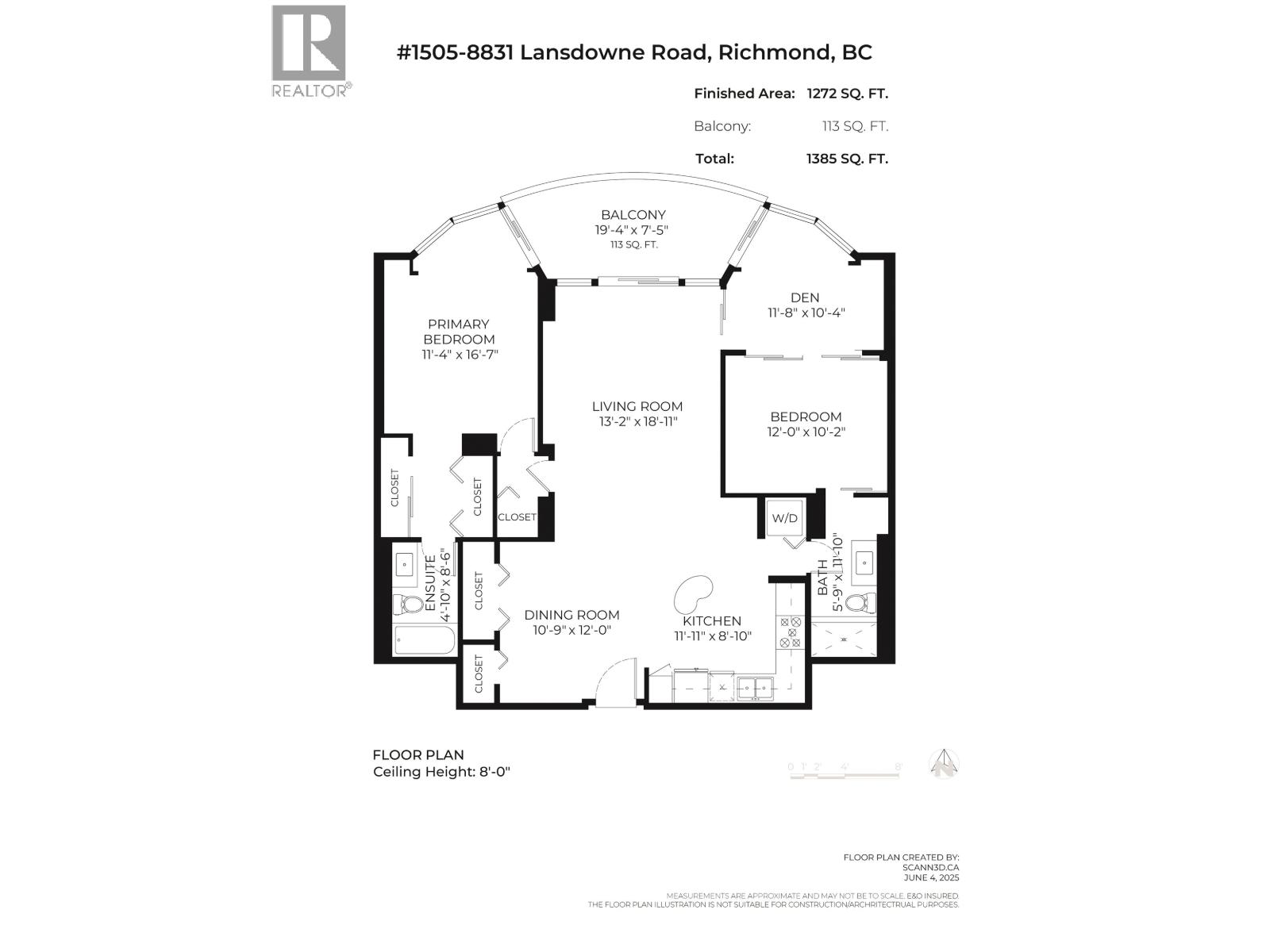 1505 8831 Lansdowne Road, Richmond, British Columbia  V6X 3T5 - Photo 40 - R3121959