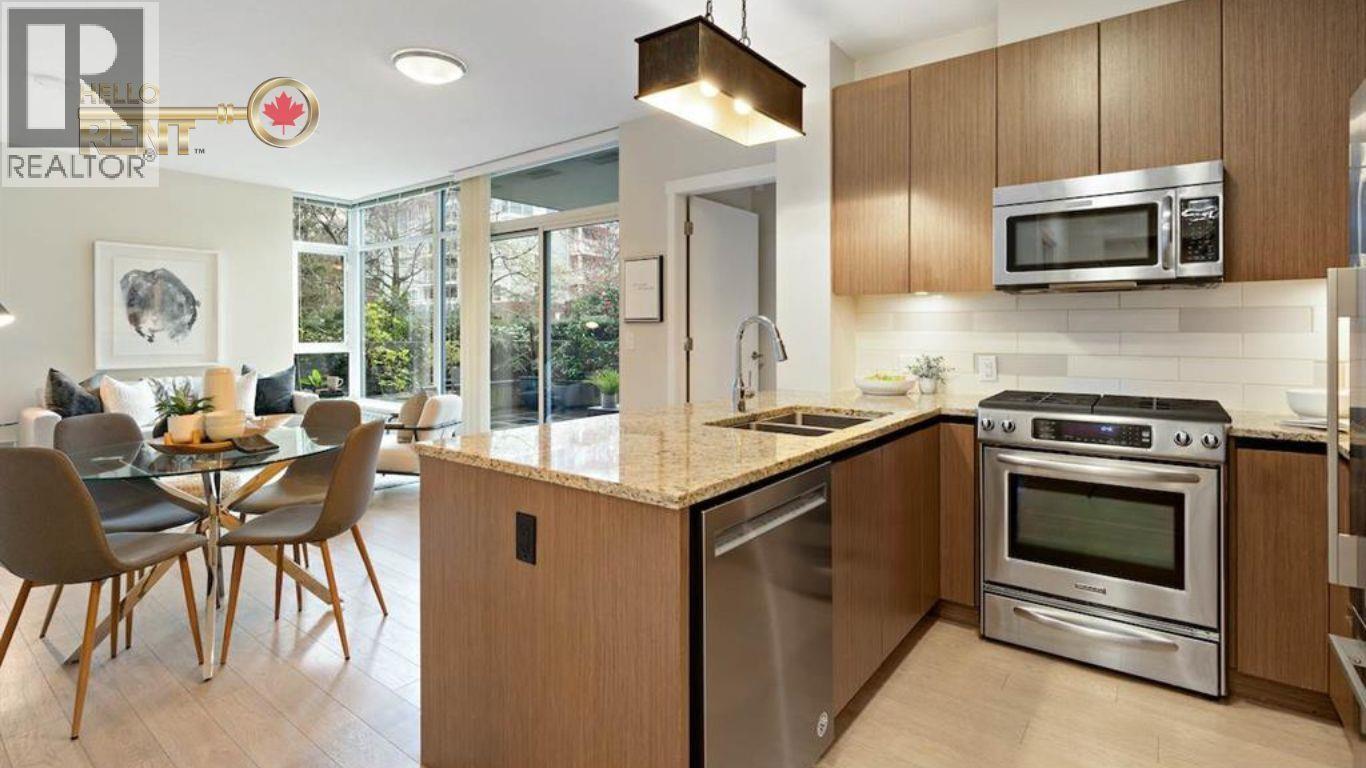 101 135 W 2nd Street, North Vancouver, British Columbia  V7M 0C5 - Photo 4 - R3121948
