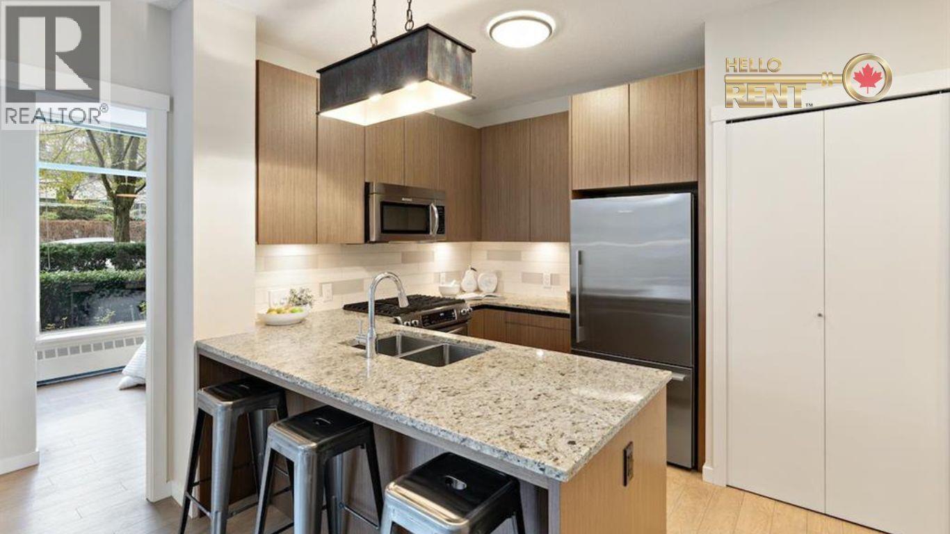 101 135 W 2nd Street, North Vancouver, British Columbia  V7M 0C5 - Photo 6 - R3121948