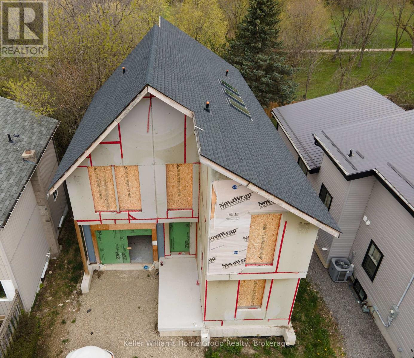 208 Grange Street, Guelph, Ontario  N1E 2W1 - Photo 2 - X13105396