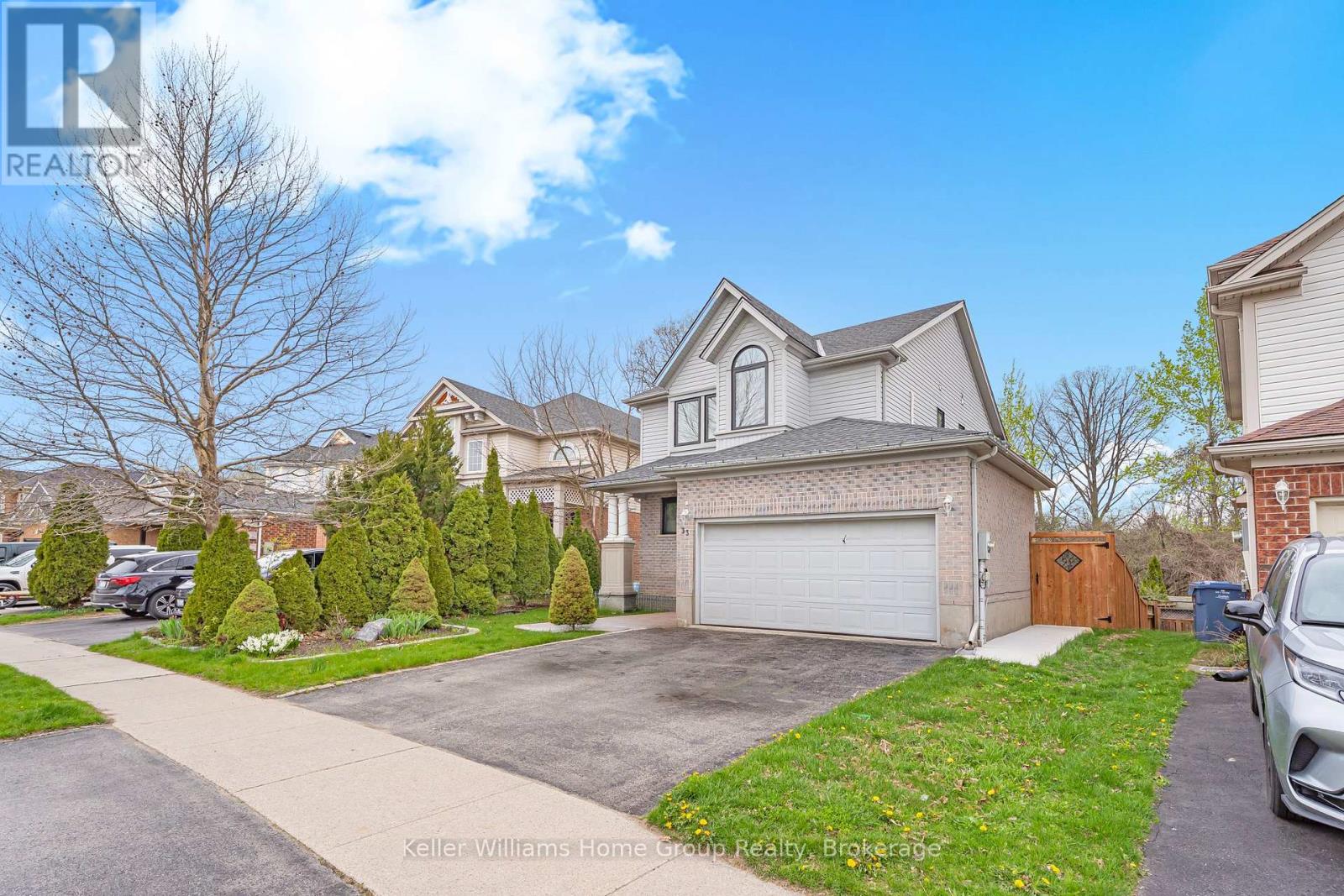 LOWER - 33 MILSON CRESCENT