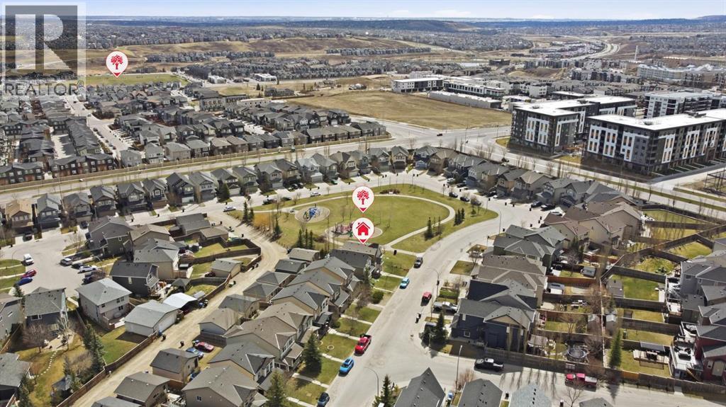 42 Sage Hill Green Nw, Calgary, Alberta  T3R 0H3 - Photo 29 - A2307394