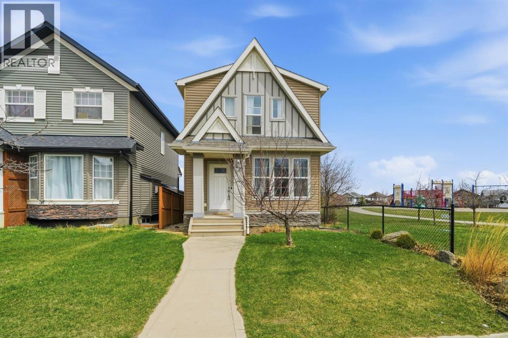 42 Sage Hill Green Nw, Calgary, Alberta  T3R 0H3 - Photo 1 - A2307394
