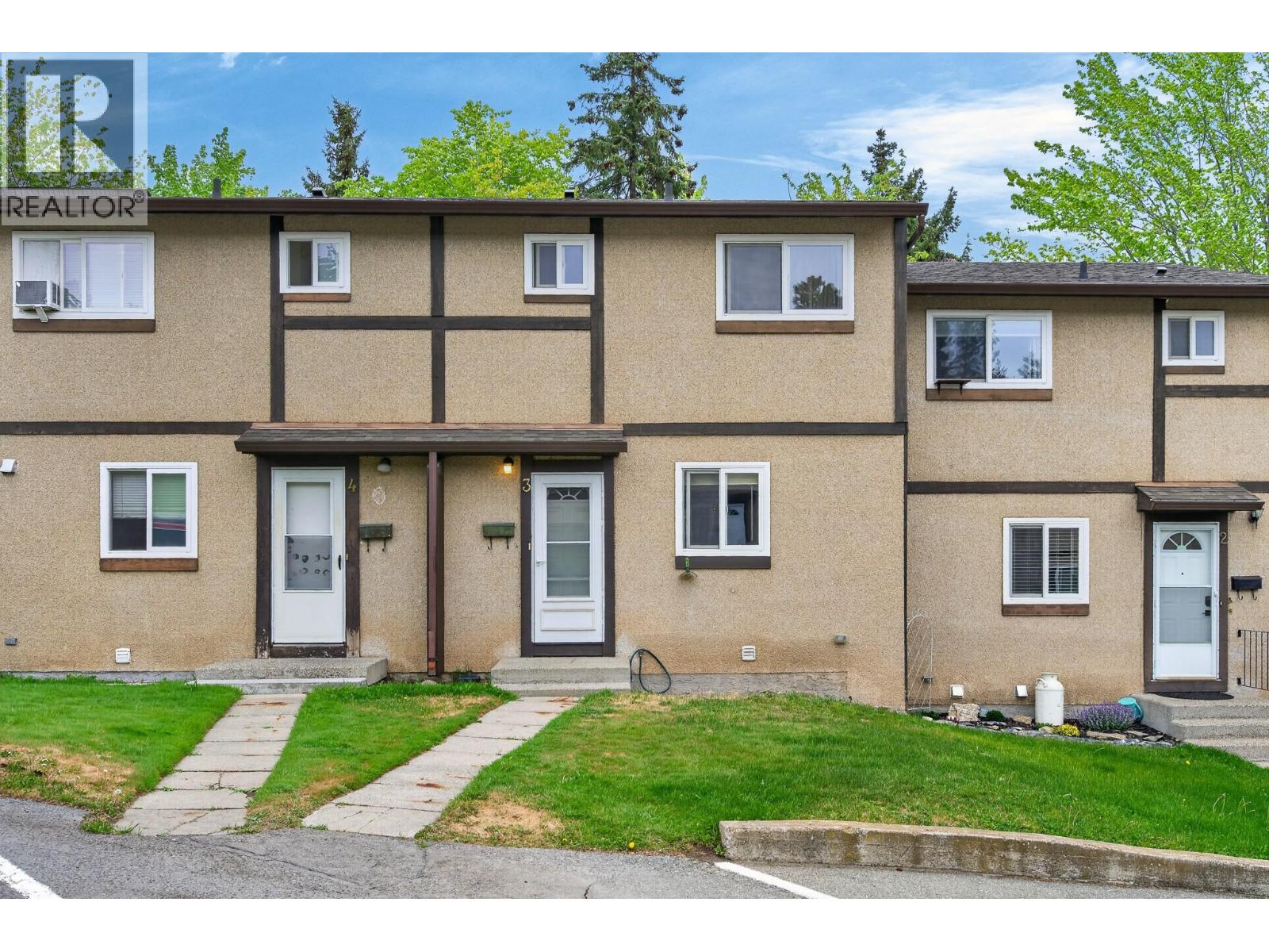 1605 Summit Drive Unit# 3, Kamloops, British Columbia