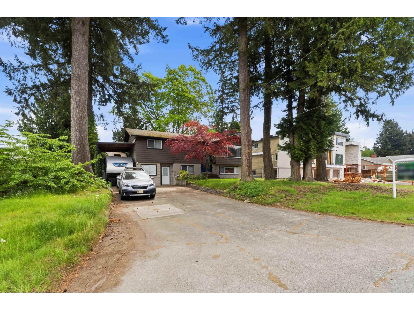 4618 207A STREET, Langley, British Columbia