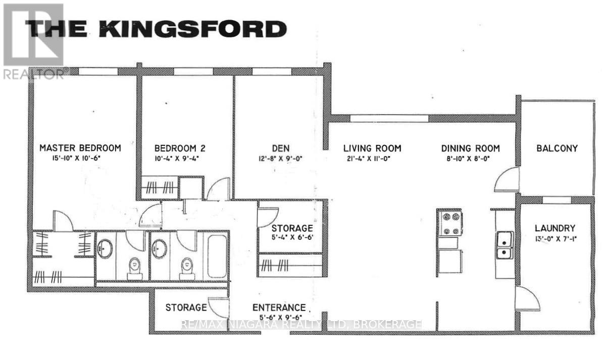 301 - 3170 Kirwin Avenue, Mississauga, Ontario  L5A 3R1 - Photo 25 - W13108122