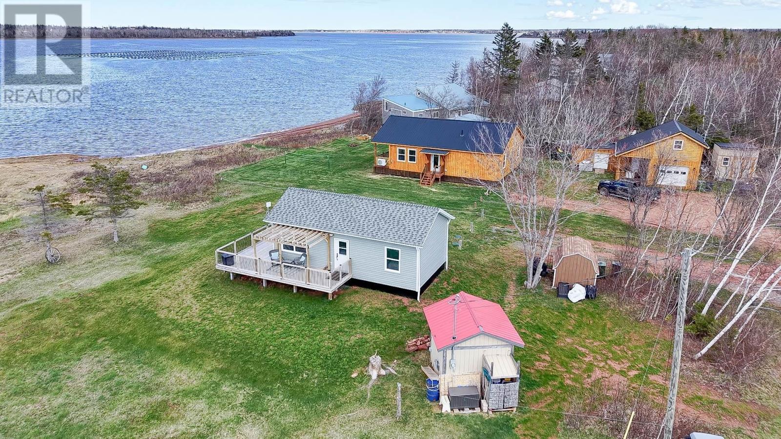 174 Court's Island Road, Donaldston, Prince Edward Island  C0A 1T0 - Photo 2 - 202610462