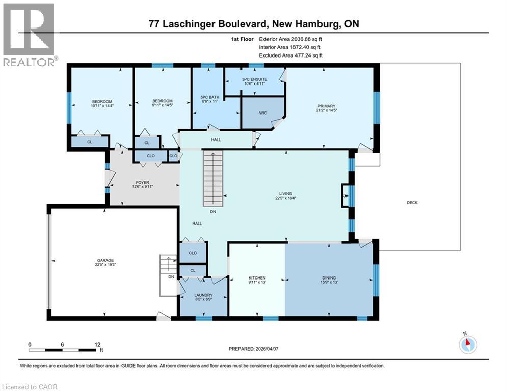 77 Laschinger Boulevard, New Hamburg, Ontario  N3A 2G7 - Photo 49 - 40829167