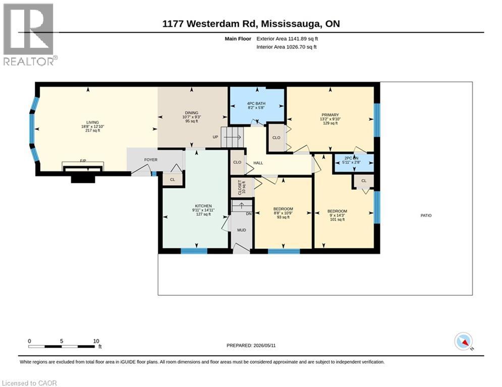 1177 Westerdam Road, Mississauga, Ontario  L4Y 2H3 - Photo 48 - 40827470