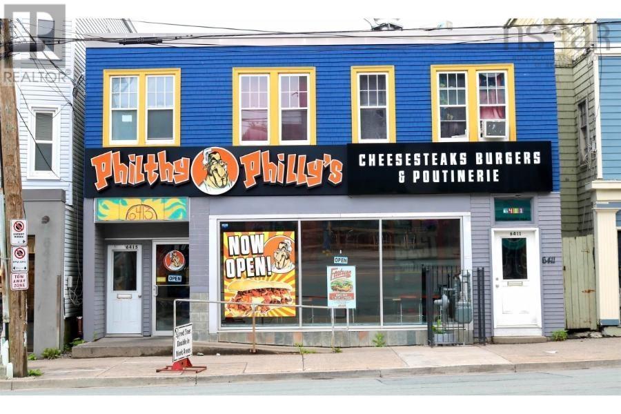 6411 6413 6415 Quinpool Road, HALIFAX, Nova Scotia