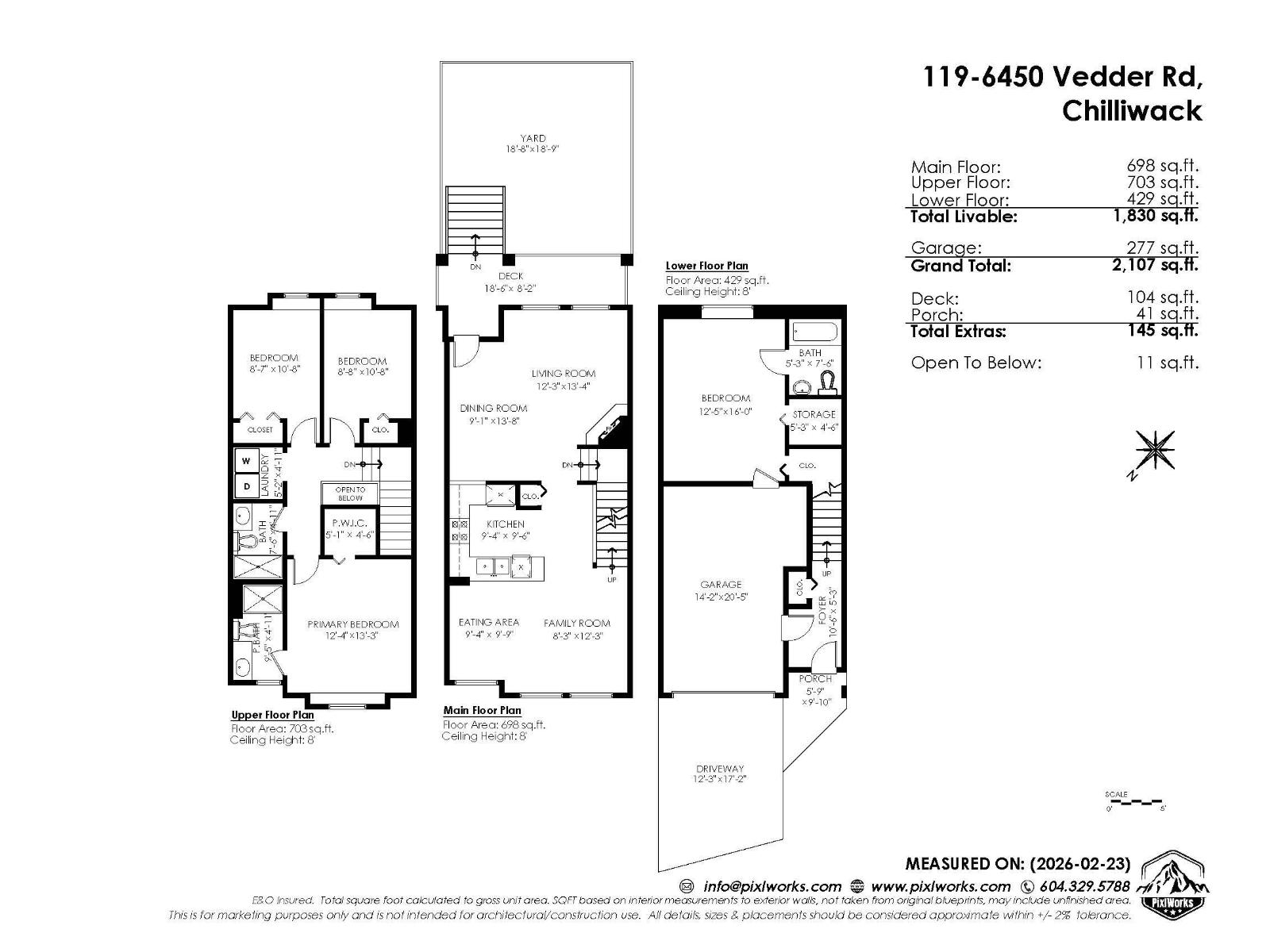 119 6450 Vedder Road, Sardis South, Chilliwack, British Columbia  V2R 5N7 - Photo 34 - R3120368