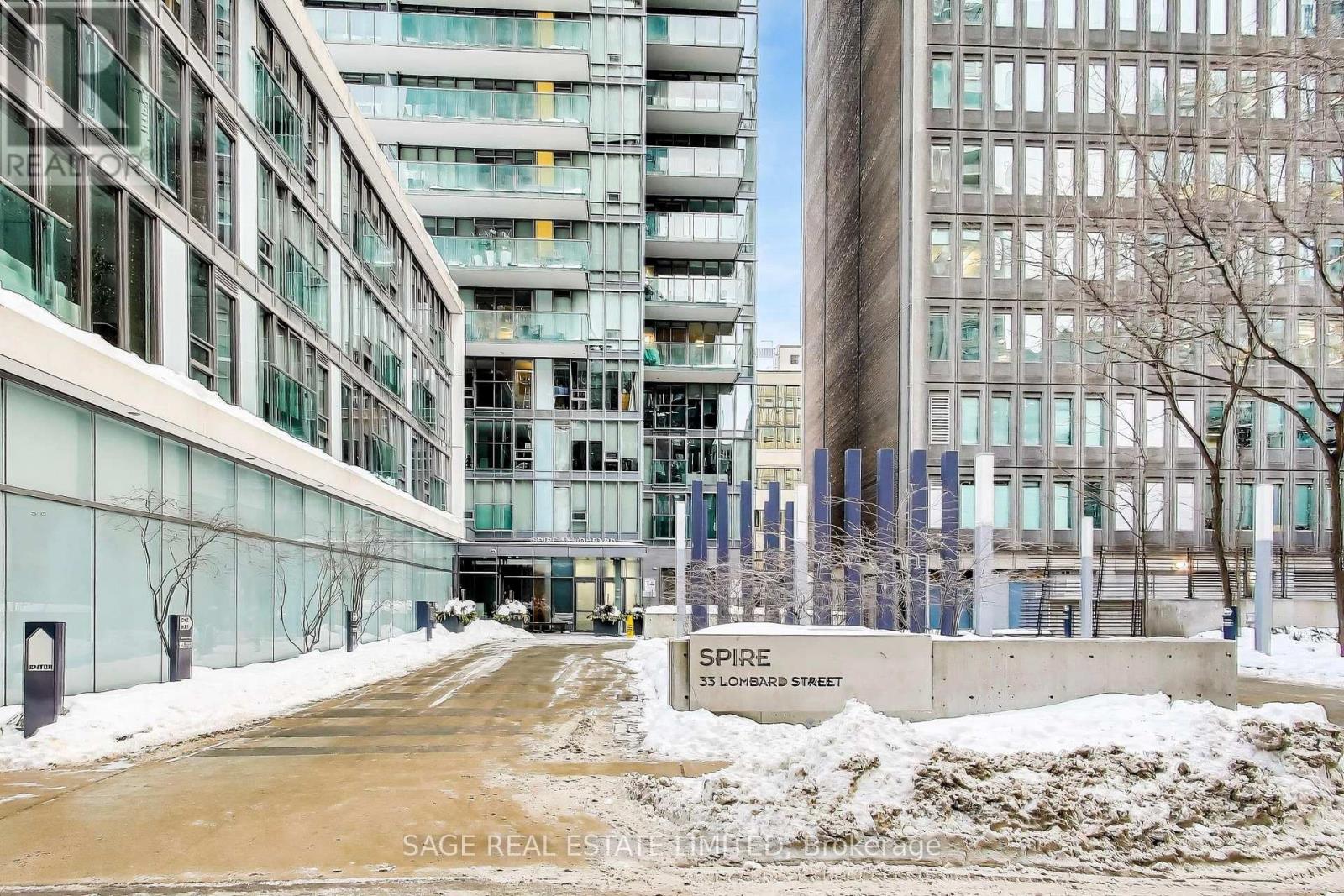 4004 - 33 Lombard Street, Toronto, Ontario M5C 3H8 - Photo 2 - C12795198