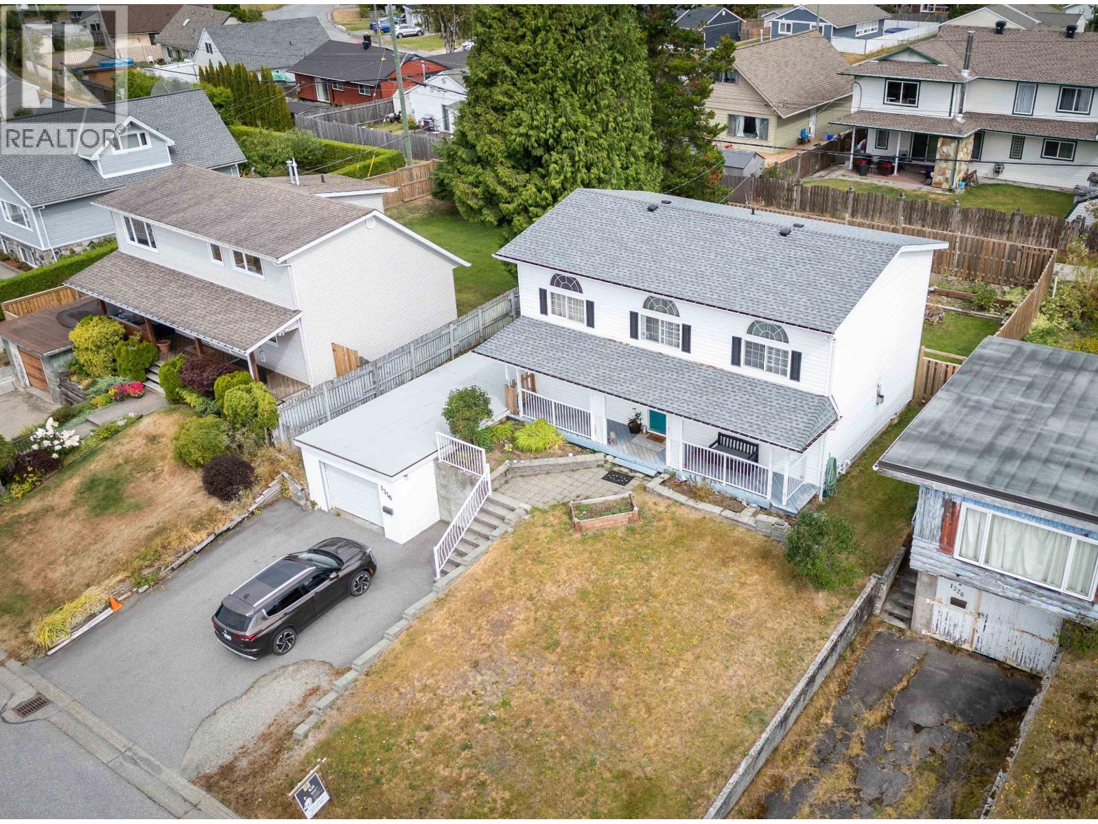 1316 Albatross Avenue, Kitimat, British Columbia  V8C 1P8 - Photo 4 - R3121971