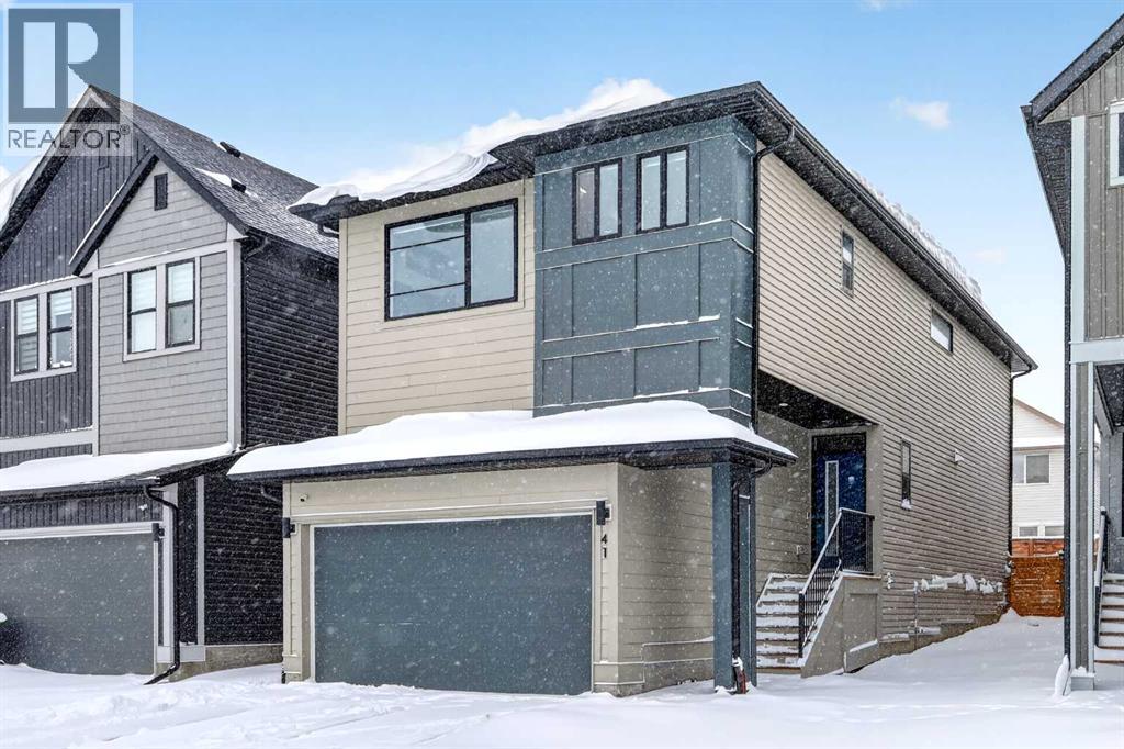 41 Copperhead Road Se, Calgary, Alberta  T2Z 5H1 - Photo 4 - A2301656