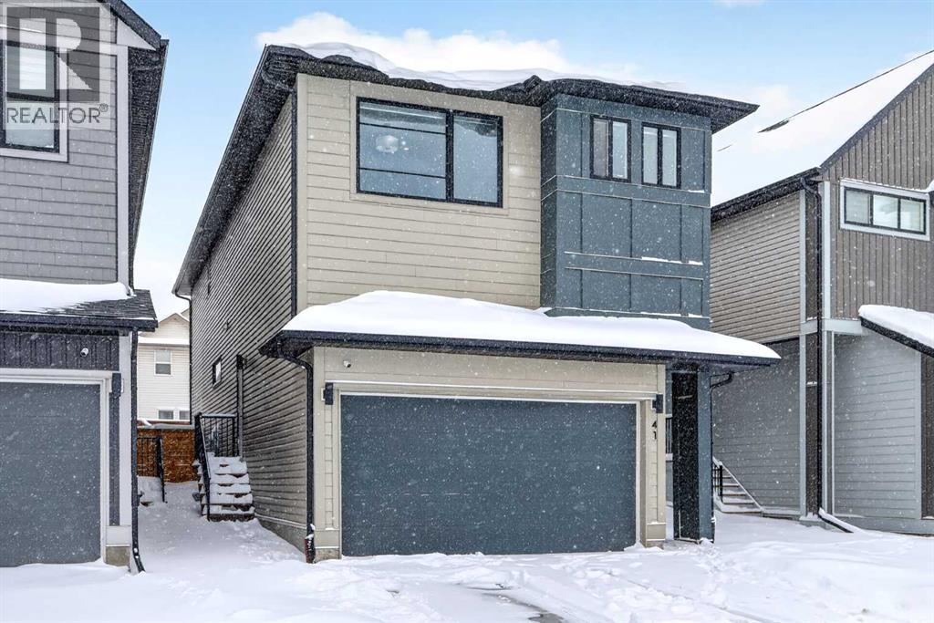 41 Copperhead Road Se, Calgary, Alberta  T2Z 5H1 - Photo 3 - A2301656
