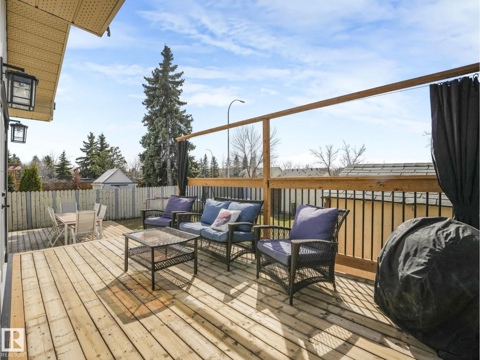 17 Wild Rose Pl, Sherwood Park, Alberta  T8H 1H2 - Photo 49 - E4487006