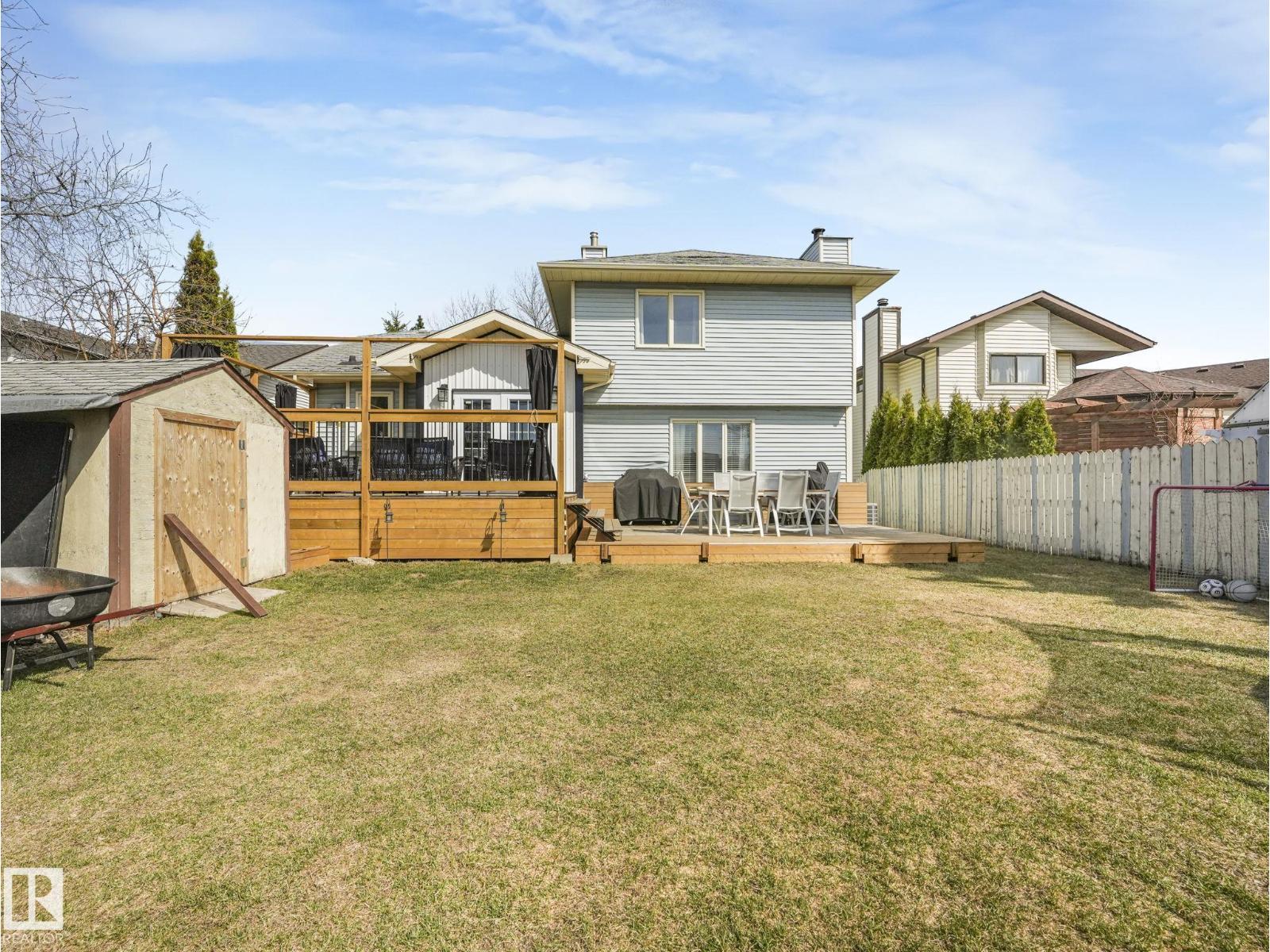 17 Wild Rose Pl, Sherwood Park, Alberta  T8H 1H2 - Photo 51 - E4487006
