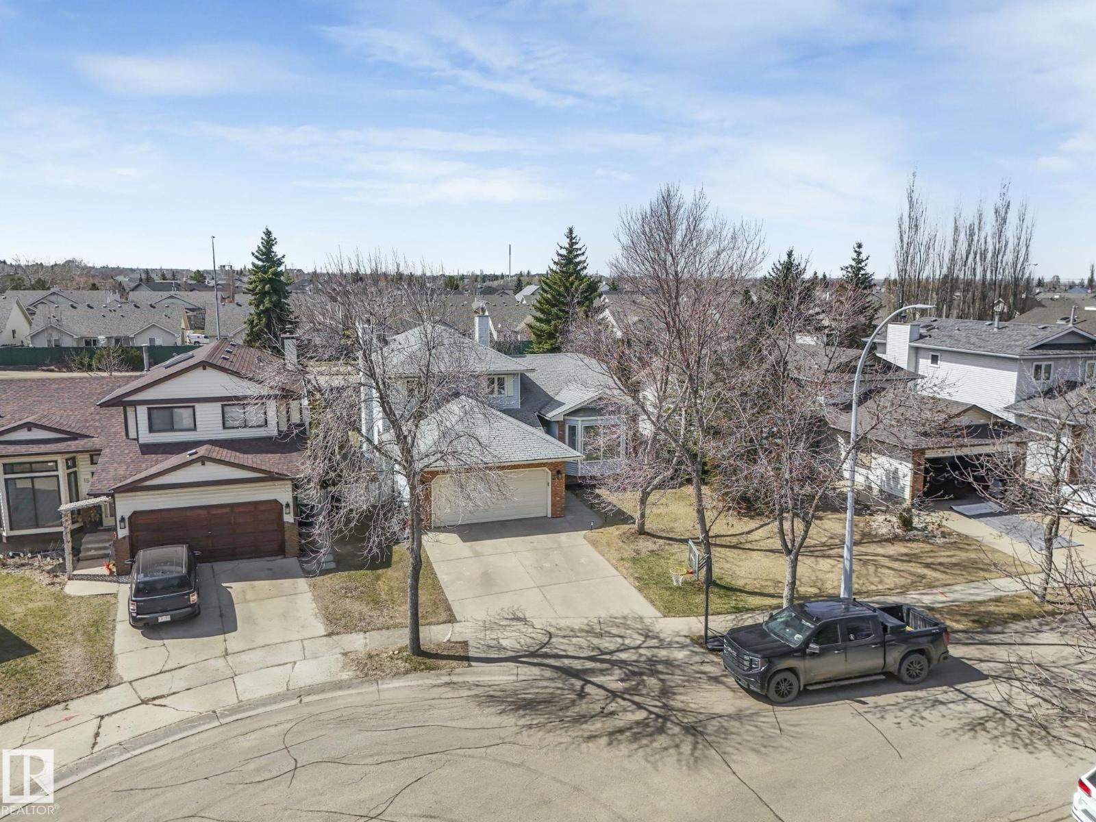 17 Wild Rose Pl, Sherwood Park, Alberta  T8H 1H2 - Photo 56 - E4487006