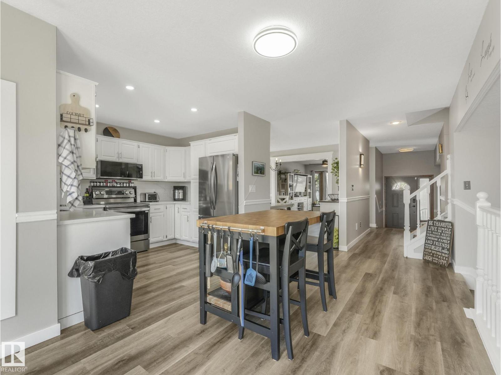 17 Wild Rose Pl, Sherwood Park, Alberta  T8H 1H2 - Photo 7 - E4487006