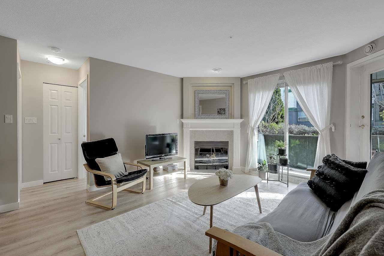 208 1576 Merklin Street, White Rock, British Columbia  V4B 4K2 - Photo 3 - R3099489