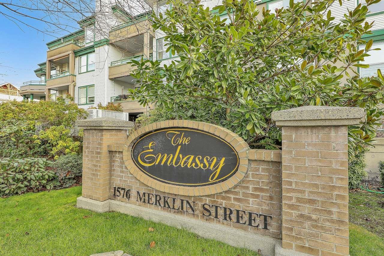 208 1576 Merklin Street, White Rock, British Columbia  V4B 4K2 - Photo 26 - R3099489