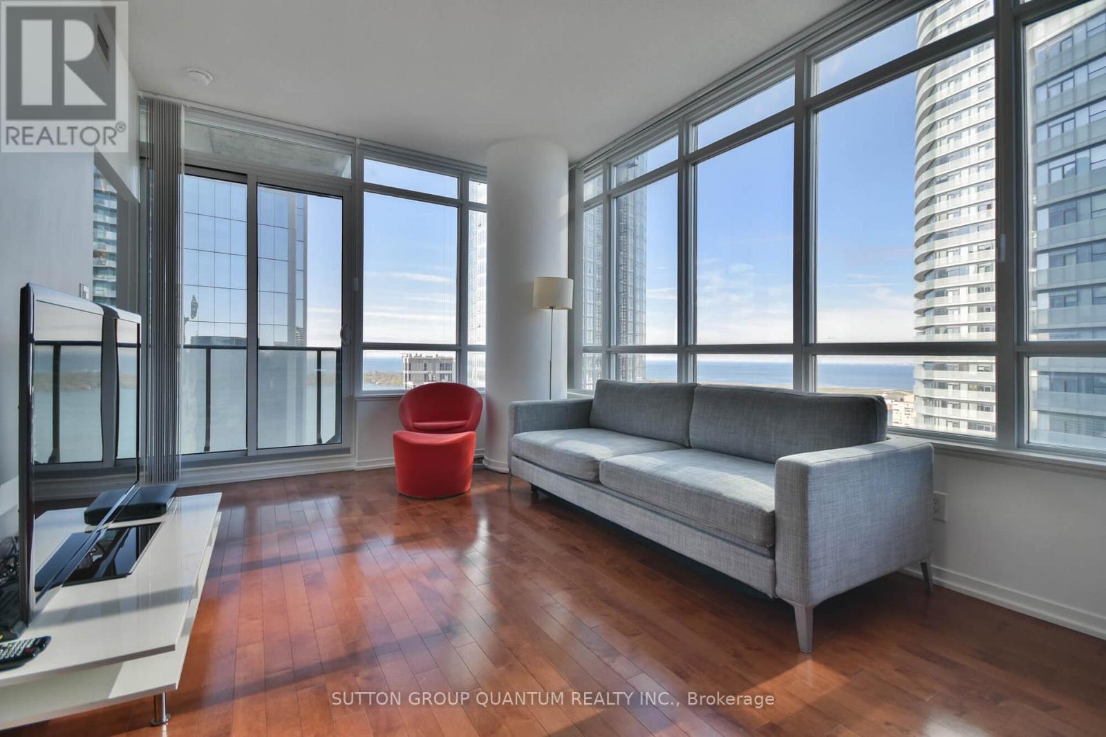 3710 - 55 Bremner Boulevard, Toronto, Ontario  M5J 0A6 - Photo 3 - C13112464