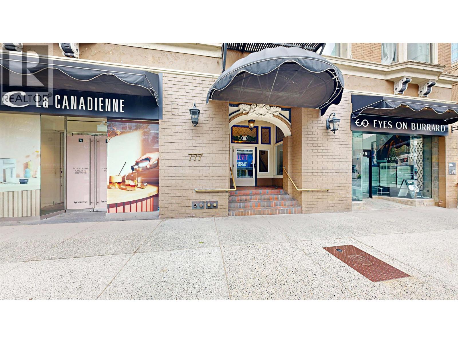 54 777 Burrard Street, Vancouver, British Columbia  V6Z 1X7 - Photo 22 - R3121879