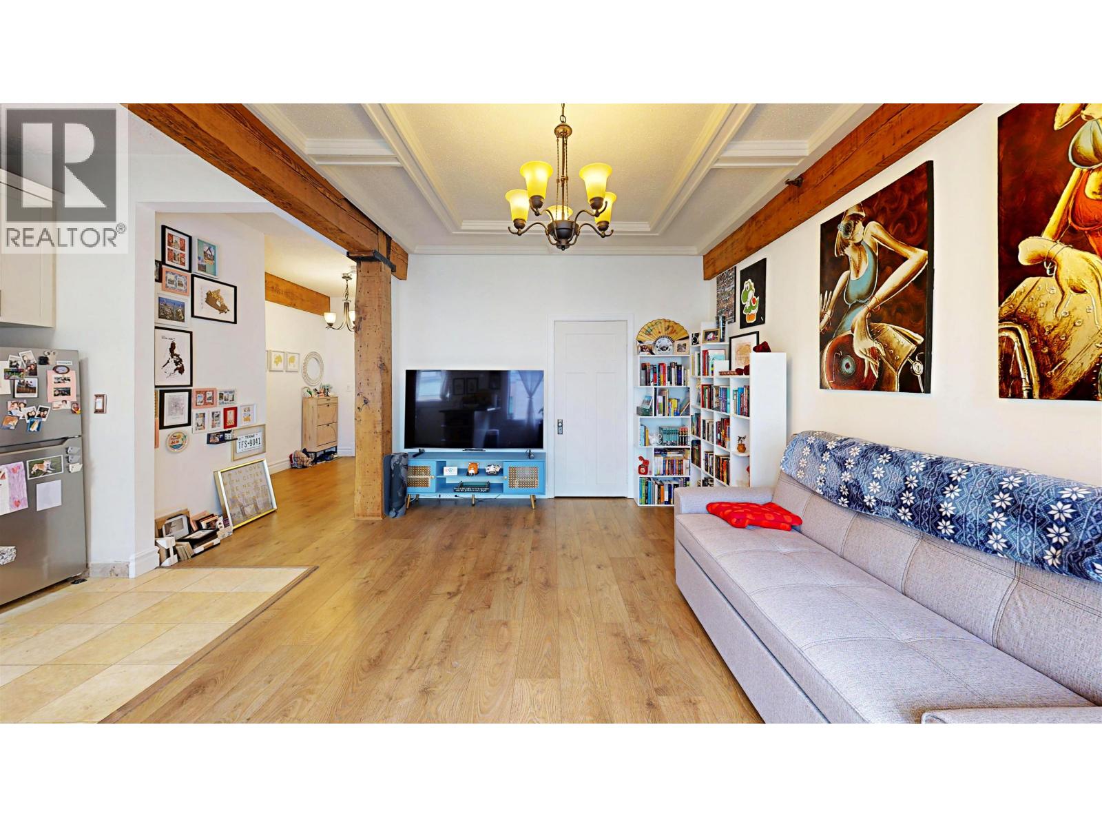 54 777 Burrard Street, Vancouver, British Columbia  V6Z 1X7 - Photo 4 - R3121879