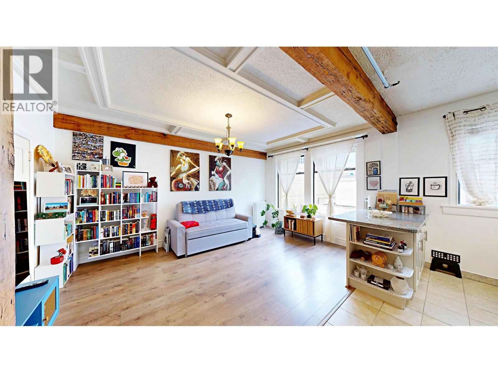 54 777 Burrard Street, Vancouver, British Columbia  V6Z 1X7 - Photo 2 - R3121879
