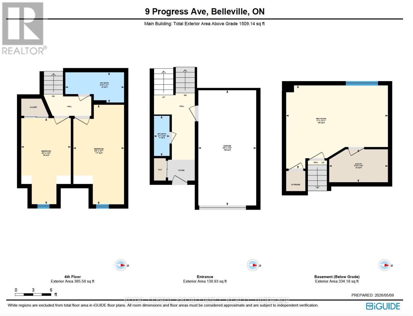 4 - 9 Progress Avenue, Belleville, Ontario  K8P 4Z3 - Photo 35 - X13110598