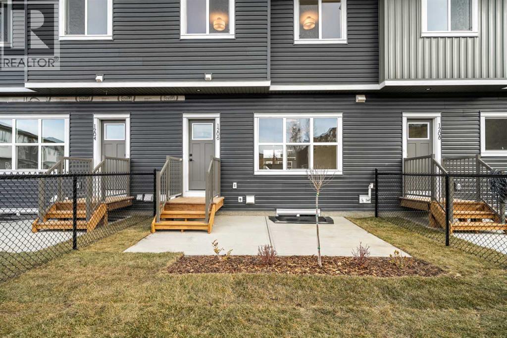 1206, 525 River Heights Drive, Cochrane, Alberta  T4C 3E3 - Photo 30 - A2308867
