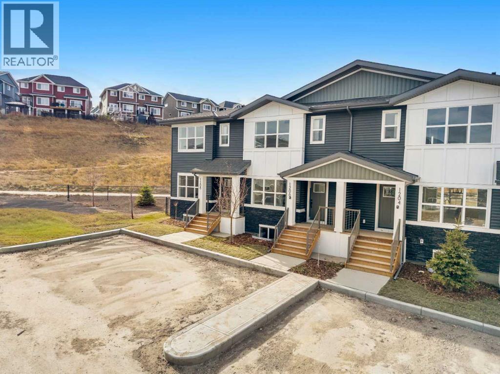 1206, 525 River Heights Drive, Cochrane, Alberta  T4C 3E3 - Photo 33 - A2308867