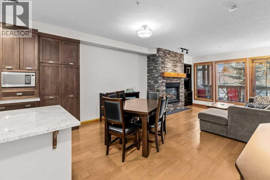 222, 106 Stewart Creek Landing, Canmore, Alberta  T1W 0G6 - Photo 8 - A2310013