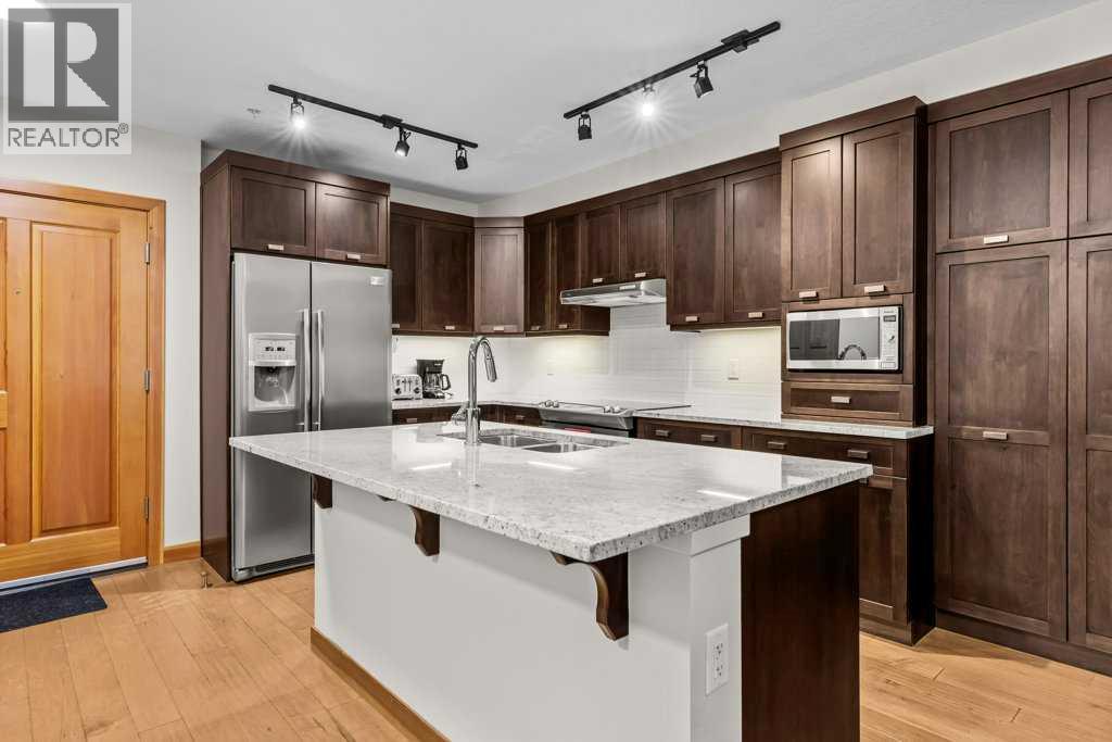 222, 106 Stewart Creek Landing, Canmore, Alberta  T1W 0G6 - Photo 4 - A2310013