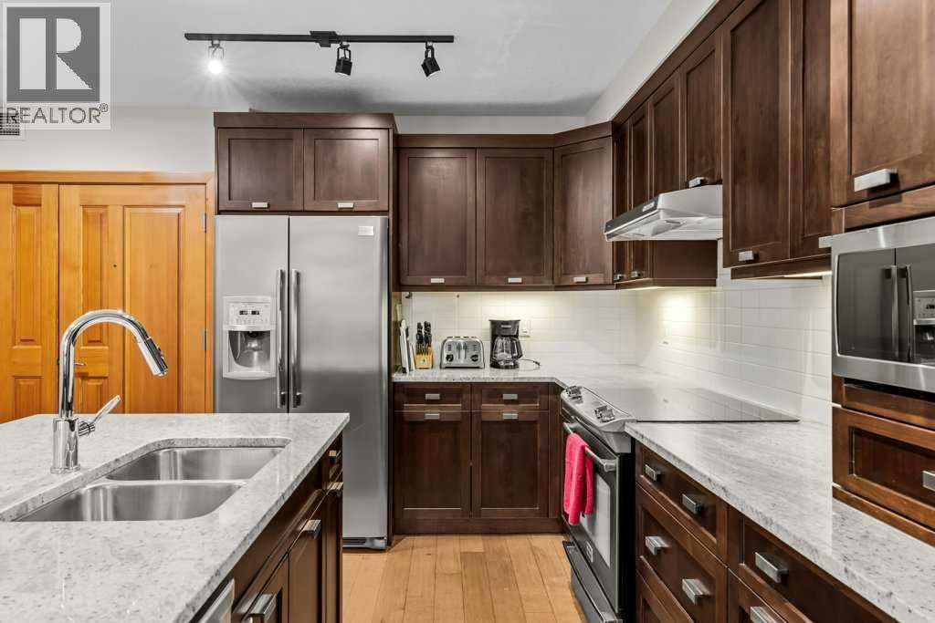 222, 106 Stewart Creek Landing, Canmore, Alberta  T1W 0G6 - Photo 6 - A2310013
