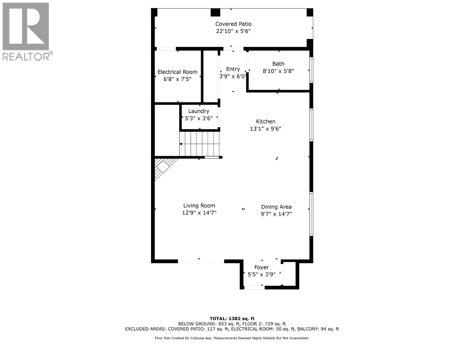 60 Hudsons Bay Trail Unit# 105, Kamloops, British Columbia  V2C 0G4 - Photo 30 - 10386996