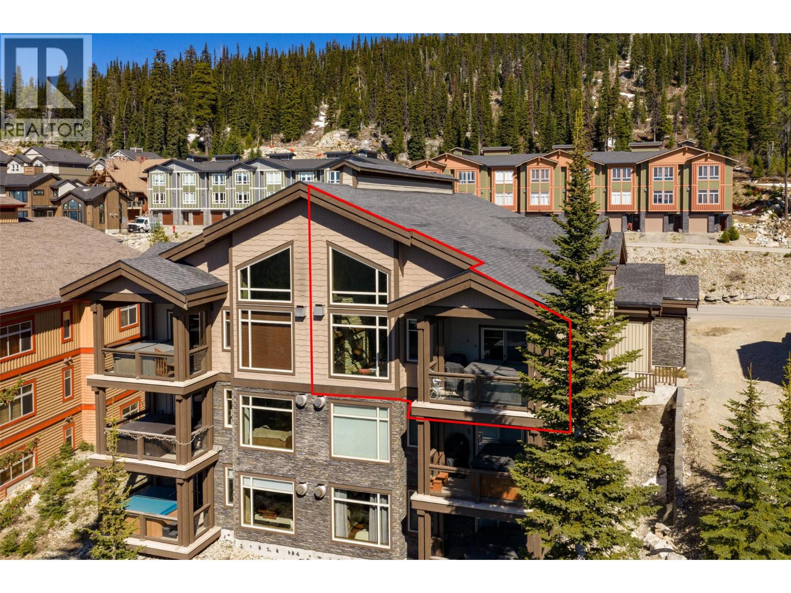 5895 Snow Pines Way Unit# 6 Big White Photo 3