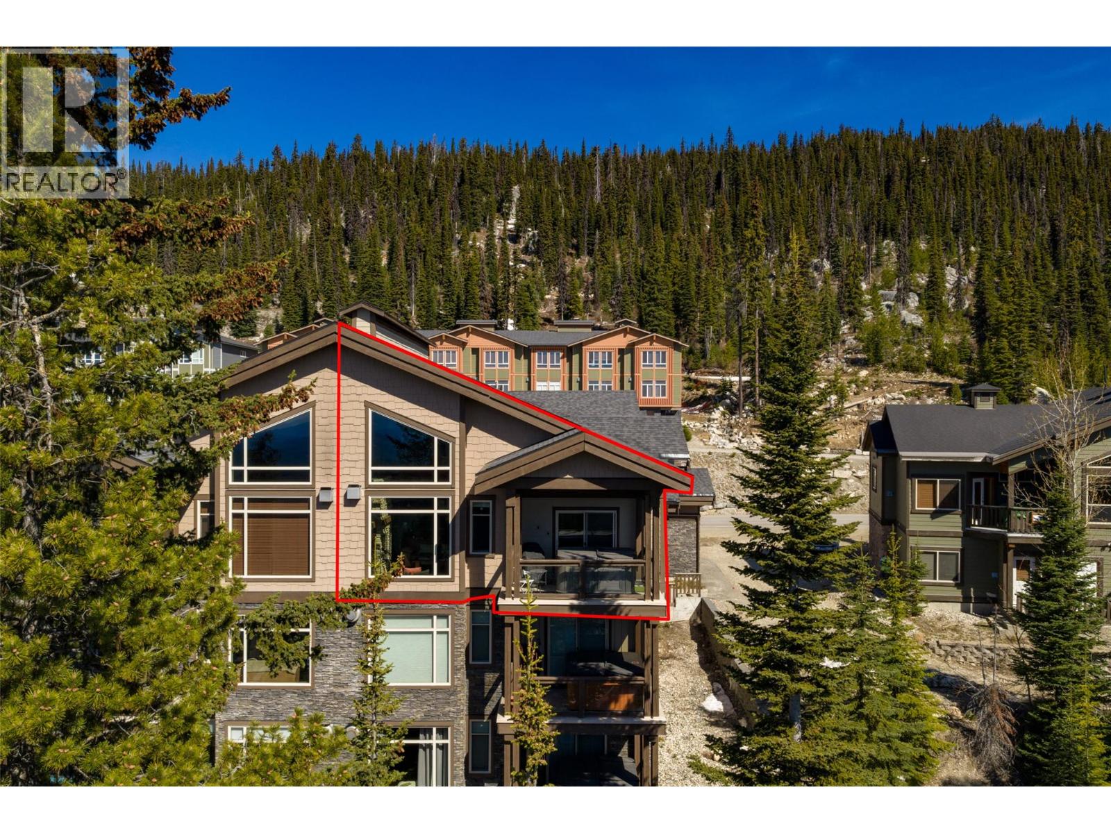 5895 Snow Pines Way Unit# 6 Big White Photo 34