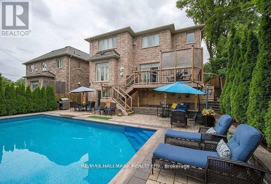 Basement - 90 Grandview Avenue, Markham, Ontario  L3T 1H4 - Photo 2 - N13112348