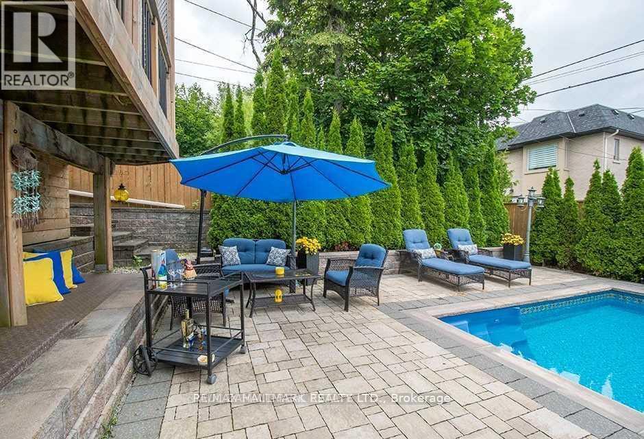 Basement - 90 Grandview Avenue, Markham, Ontario  L3T 1H4 - Photo 3 - N13112348