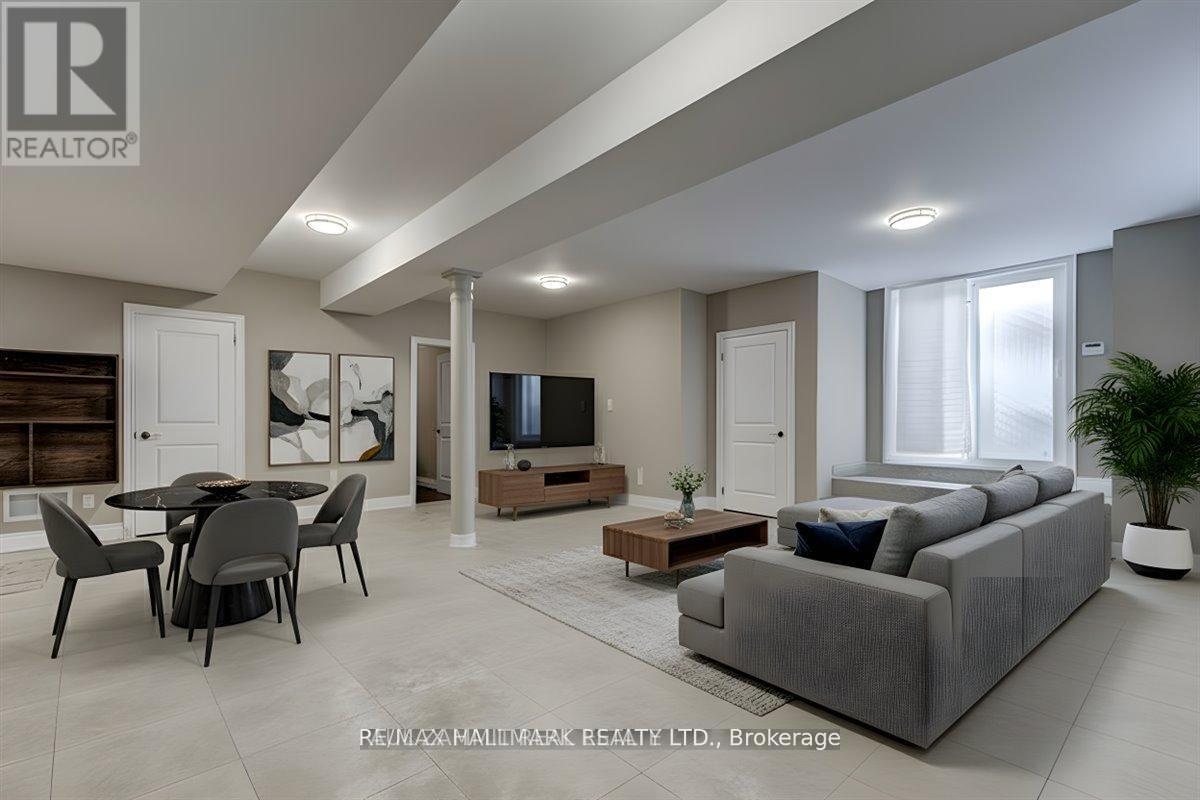 Basement - 90 Grandview Avenue, Markham, Ontario  L3T 1H4 - Photo 6 - N13112348
