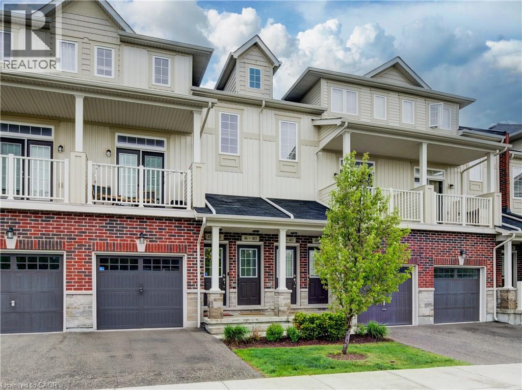 403 Westwood Drive Unit# 49, Kitchener, Ontario  N2M 0B5 - Photo 3 - 40828874