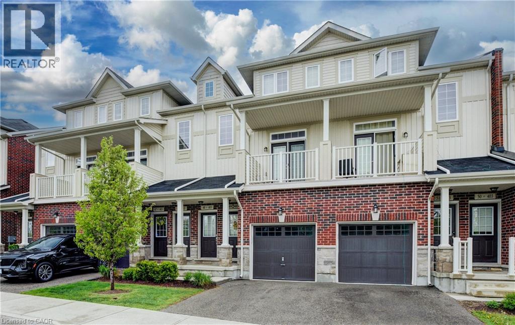 403 Westwood Drive Unit# 49, Kitchener, Ontario  N2M 0B5 - Photo 4 - 40828874