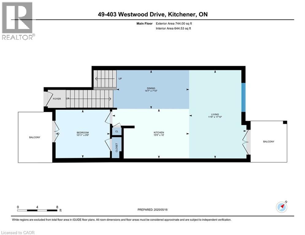 403 Westwood Drive Unit# 49, Kitchener, Ontario  N2M 0B5 - Photo 46 - 40828874