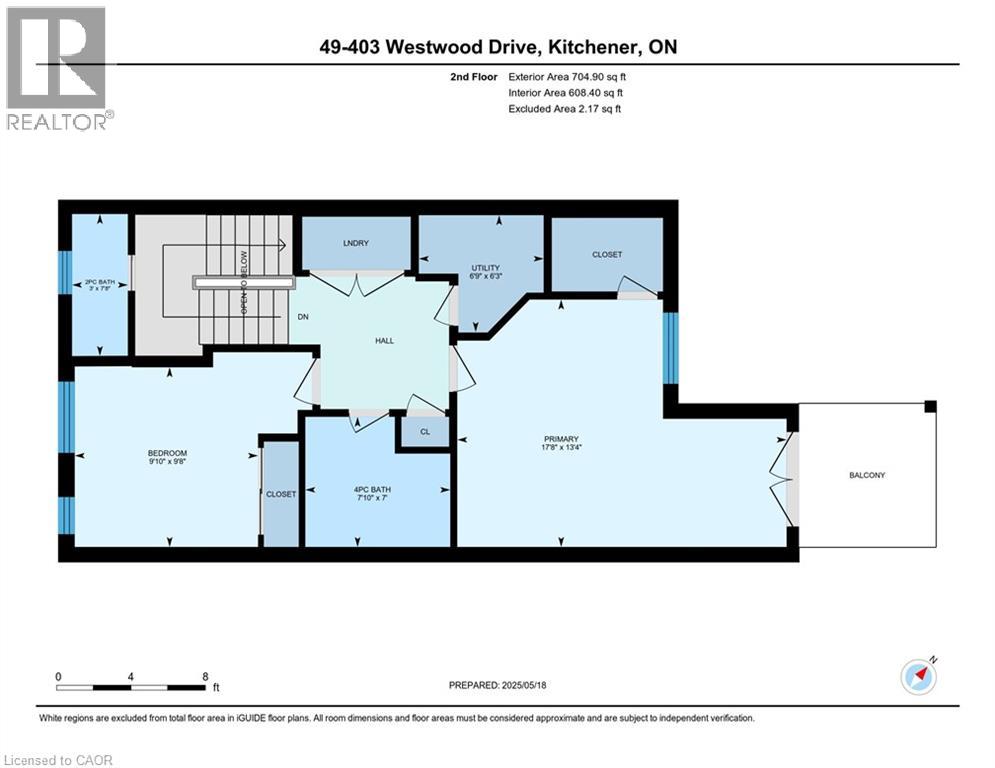 403 Westwood Drive Unit# 49, Kitchener, Ontario  N2M 0B5 - Photo 47 - 40828874
