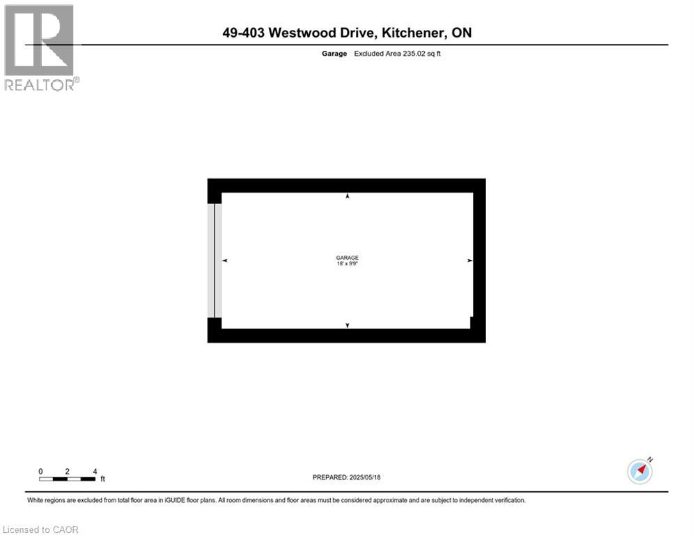 403 Westwood Drive Unit# 49, Kitchener, Ontario  N2M 0B5 - Photo 48 - 40828874