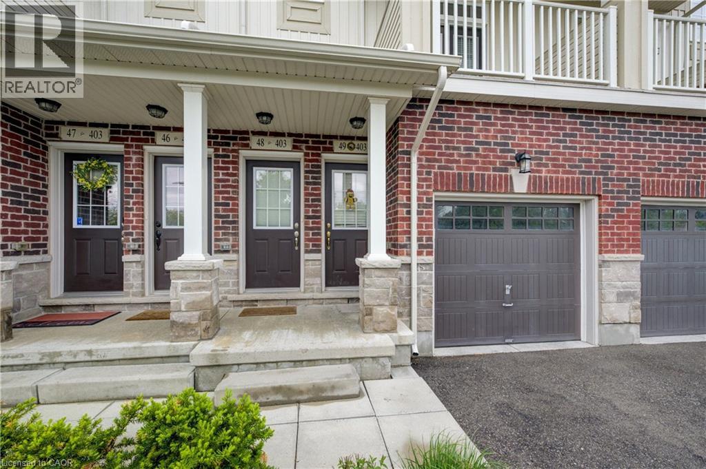 403 Westwood Drive Unit# 49, Kitchener, Ontario  N2M 0B5 - Photo 5 - 40828874